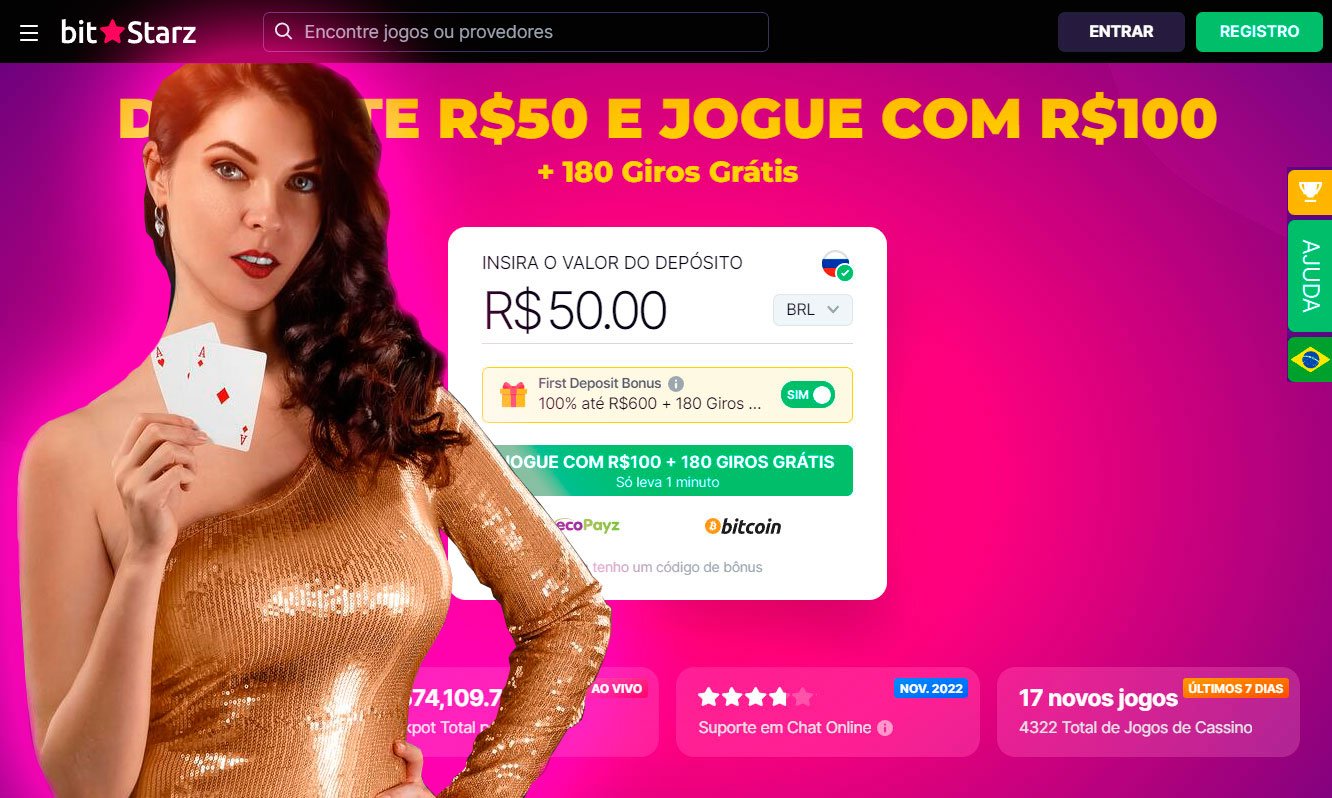 Betsson crypto brasil