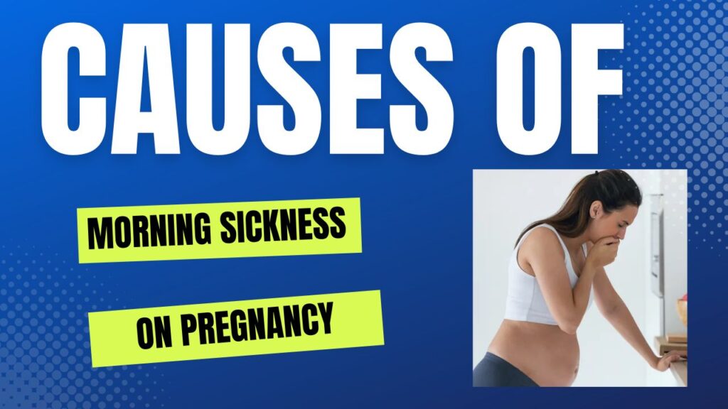 Most Pregnant People Experience Morning Sickness