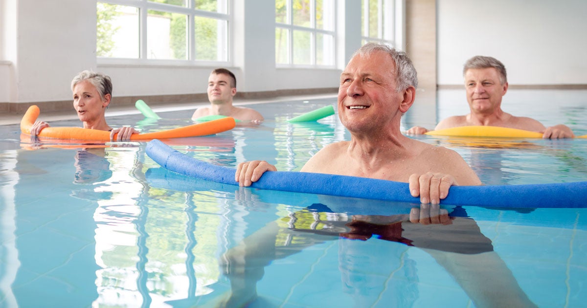 exercise places for seniors near me